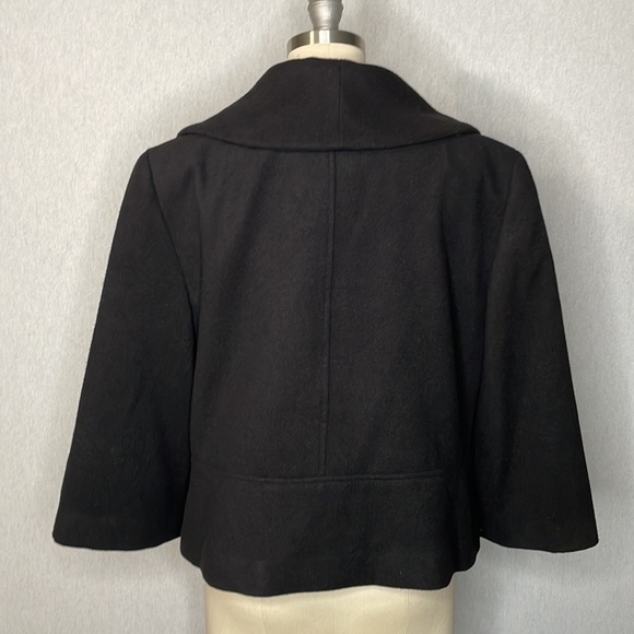 Tribella, black jacket. Size 12 - Picture 4 of 10